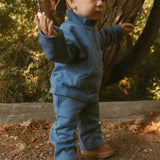 Sidney Set in Bijou Blue