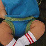 Blaine Set in Vallarta Blue