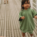 Tanner Set in Aspen Green