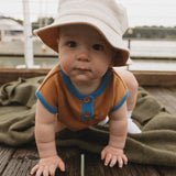 Blake Hat in Vanilla Ice