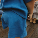 Lennon Set in Vallarta Blue