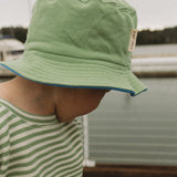 Blake Hat in Vallarta Blue