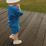 Lennon Set in Vallarta Blue