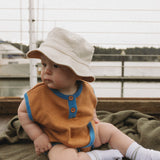 Blake Hat in Vanilla Ice