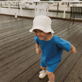 Lennon Set in Vallarta Blue