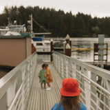 Blake Hat in Blossom