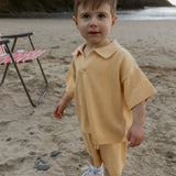 Paxton Set in Yellow