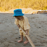 Blake Hat in Vallarta Blue