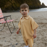 Paxton Set in Yellow