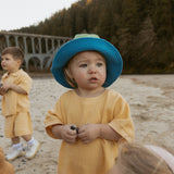 Blake Hat in Vallarta Blue