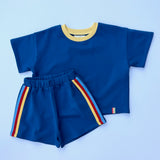 Taylor Set in True Blue