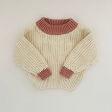 Load image into Gallery viewer, Tommie Sweater in Pink
