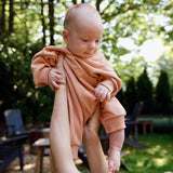 Marlowe Jumpsuit in Toast