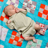 Noa Set in Light Green