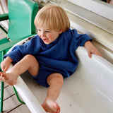 Noa Set in Bijou Blue