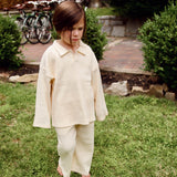 Emerson Set in Vanilla