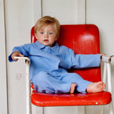 Emerson Set in Bel Air Blue