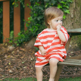 Toby Set in Blossom Stripe