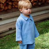 Emerson Set in Bel Air Blue
