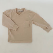 Load image into Gallery viewer, Long-Sleeved Basic Tee
